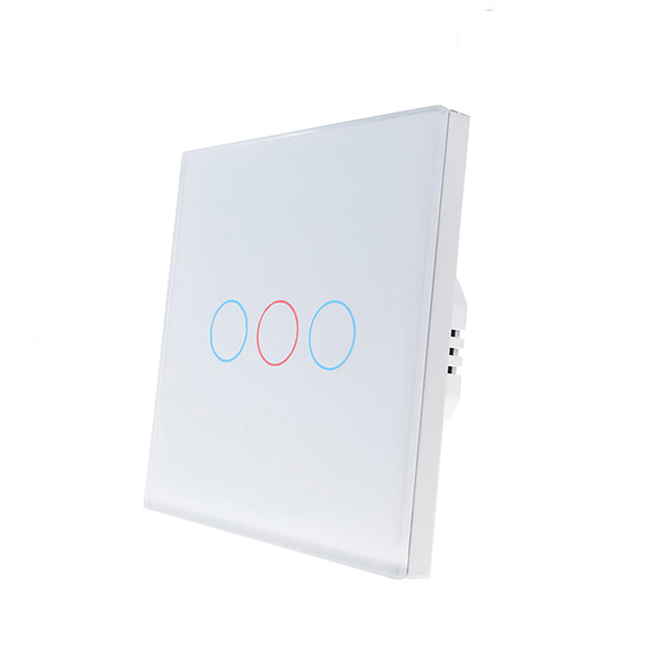 Europeisk standard Smart Wifi Touch Switch