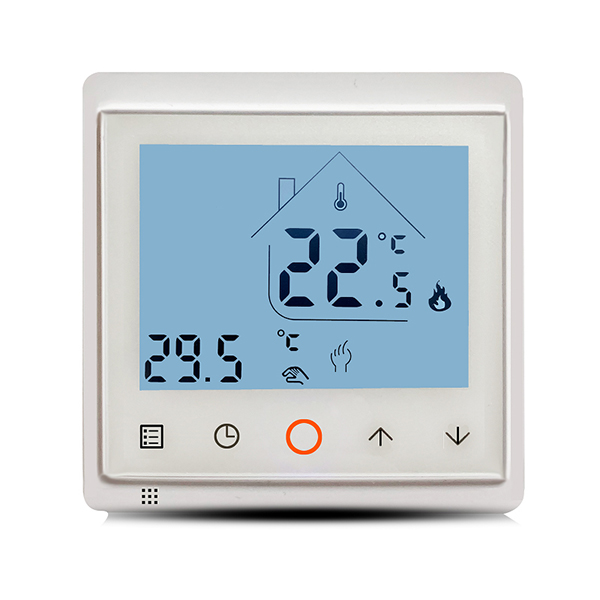 LCD rumsdigital temperaturregulator